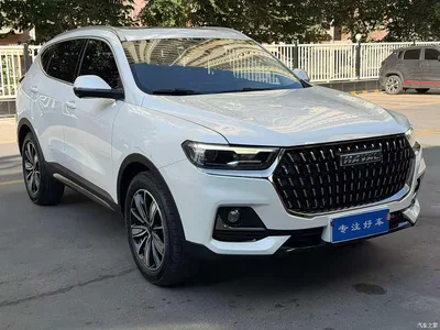 2023 Haval H6 National Trend Edition 1.5T Automatic Champion, фото 1, лот 10519729
