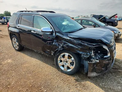 2015 GMC TERRAIN SLT, фото 4, лот 10809827
