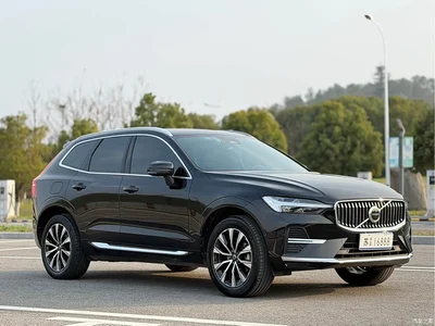 2024 Volvo XC60 B5 AWD Zhiyuan Luxury Edition, фото 3, лот 10365514