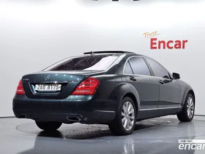 2011 Mercedes-Benz S-Class S500L BlueEFFICIENCY, фото 2, лот 10077795