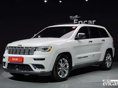2020 Jeep Cherokee 3.6 Summit, фото 1, лот 10125638