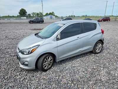 2022 CHEVROLET SPARK 1LT, фото 1, лот 10719178