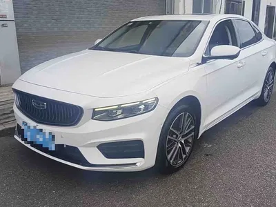 2021 Geely Xing Rui 2.0TD Premium, фото 1, лот 10359838