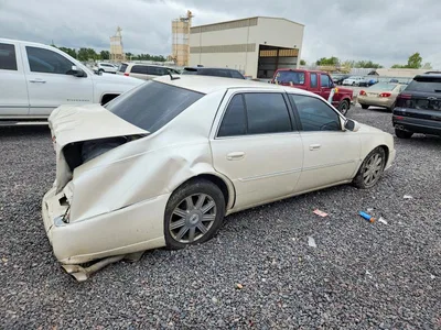 2007 CADILLAC DTS, фото 3, лот 10868206