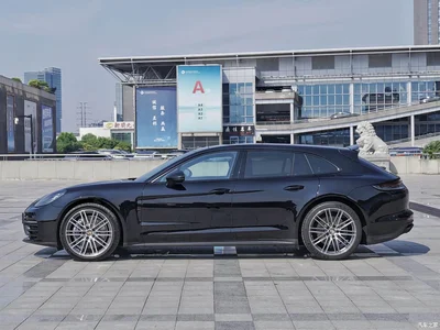2021 Porsche Panamera 4 Sport Turismo 2.9T, фото 2, лот 10241683