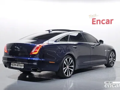2019 Jaguar XJ 3.0D XJ50 LWB, фото 2, лот 10116769