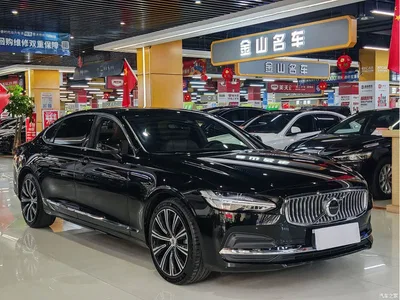 2024 Volvo S90 B5 Inscription Luxury Edition, фото 2, лот 11180376
