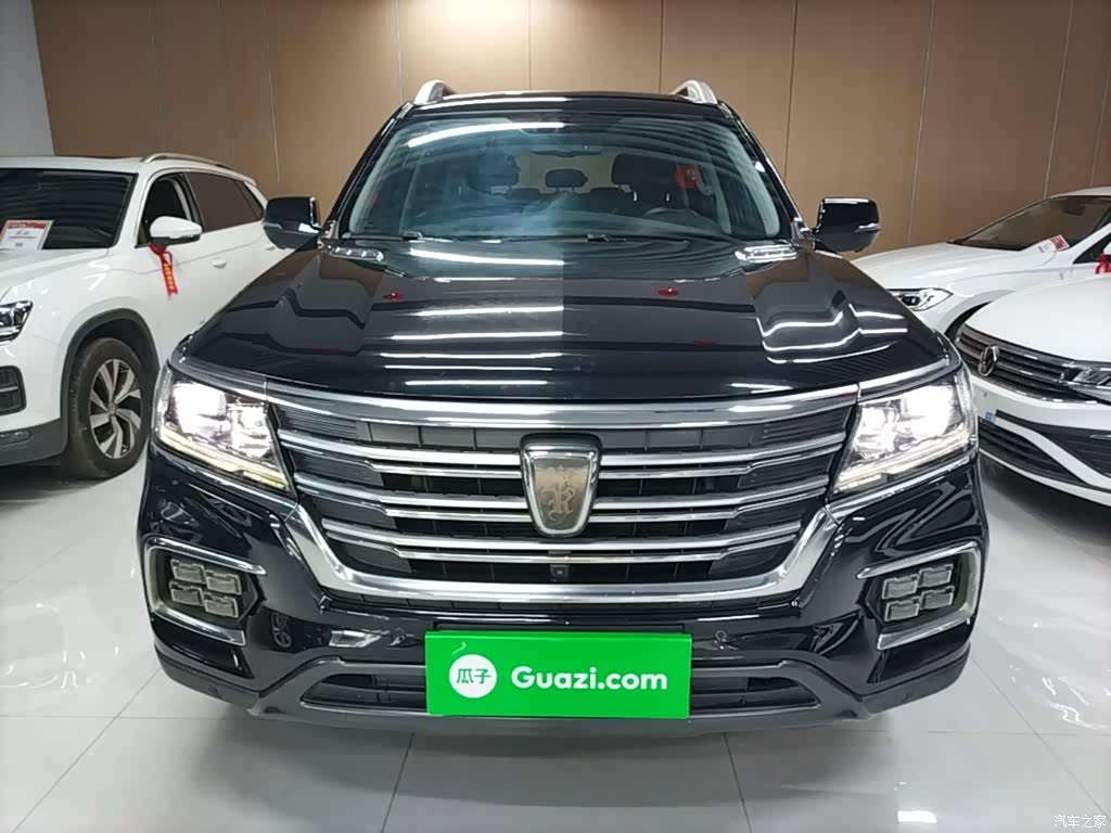 2019 Roewe RX8 30T Intelligent Internet 2WD Flagship Edition, фото 3, лот 10341236