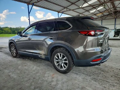 2018 MAZDA CX-9 TOURING, фото 2, лот 10847239