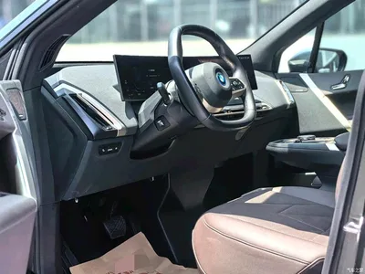 2022 BMW iX xDrive40, фото 2, лот 11179234