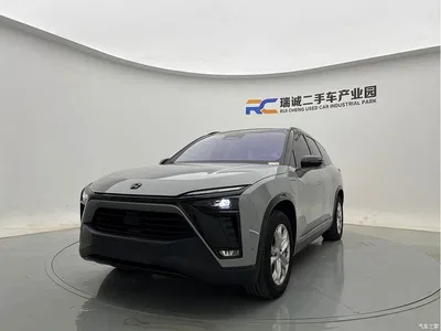 2020 NIO ES8 485KM 6-Seater, фото 1, лот 10352096