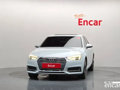 2019 Audi A4 40 TFSI Premium, фото 3, лот 10091634
