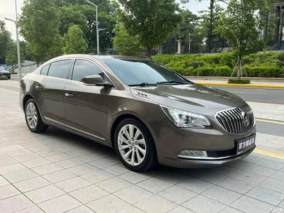 2013 Buick LaCrosse 2.0T SIDI Intelligent Flagship, фото 2, лот 10257722