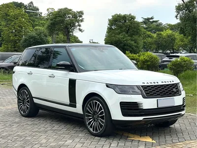 2019 Land Rover Range Rover 3.0 SC V6 Golden Age Edition, фото 3, лот 10323981