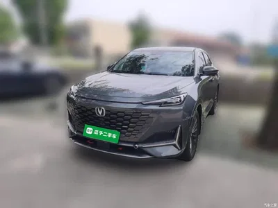 2021 Changan UNI-K 2.0T Excellence, фото 1, лот 10482076