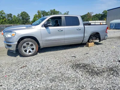 2019 RAM 1500 BIG HORN/LONE STAR, фото 1, лот 10860672