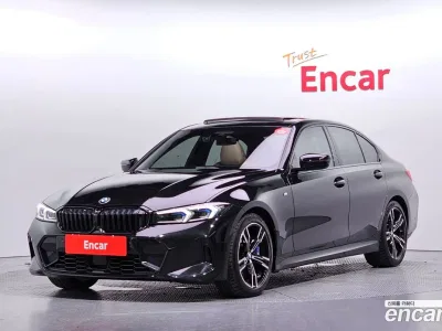 2024 BMW 3-Series 320i M Sport, фото 1, лот 10208305