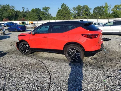 2026 CHEVROLET BLAZER RS, фото 2, лот 10711214