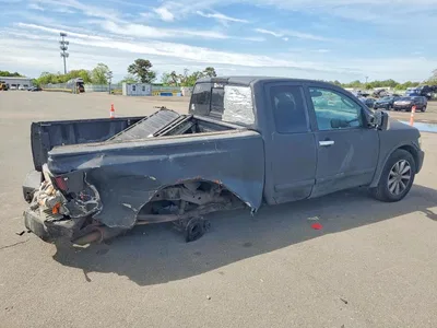 2004 NISSAN TITAN XE, фото 3, лот 10974394