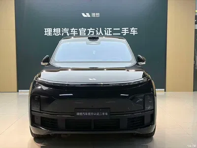 2024 Li Auto Li Xiang L9 Model Ultra, фото 2, лот 10845851