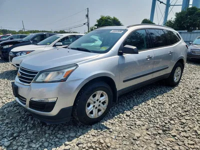 2015 CHEVROLET TRAVERSE LS, фото 1, лот 10694540