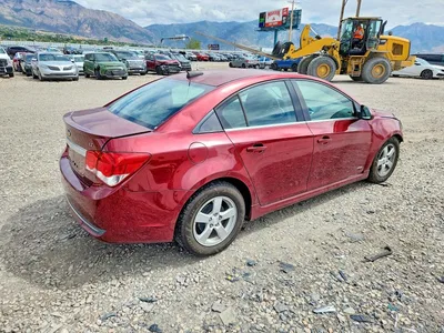 2015 CHEVROLET CRUZE LT, фото 3, лот 10713250