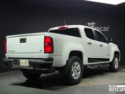 2021 Chevrolet Colorado 3.6 Extreme-X 4WD, фото 1, лот 10219672