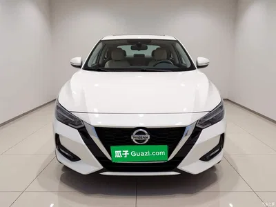 2021 Nissan Sylphy 1.6L XL CVT Joy Edition, фото 2, лот 11089012