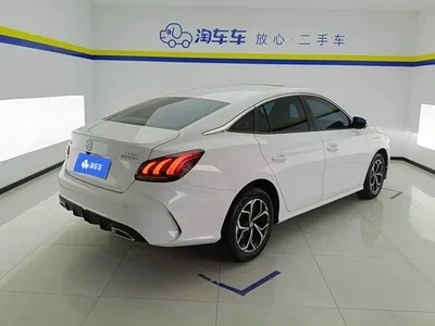 2023 MG MG5 180DVVT CVT Luxury Edition, фото 3, лот 10359335