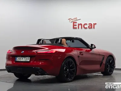 2022 BMW Z4 sDrive20i Sport, фото 2, лот 10217610