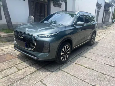 2025 Chery Tiggo 8 PLUS 290TGDI DCT Premium 5-seater, фото 3, лот 10333212