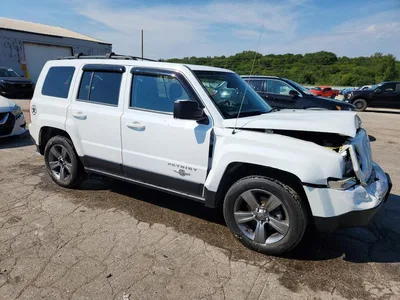 2014 JEEP PATRIOT LATITUDE, фото 4, лот 10793496