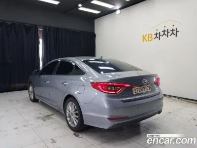 2016 Hyundai Sonata 2.0 Smart, фото 3, лот 10127129