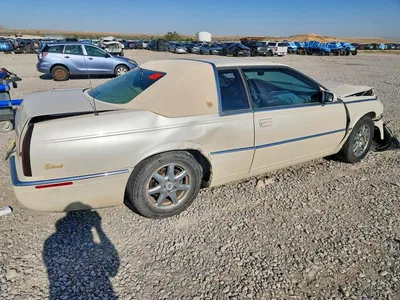 2000 CADILLAC ELDORADO ESC, фото 3, лот 10978387