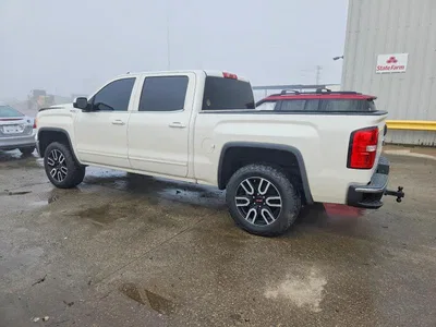 2014 GMC SIERRA K1500 SLE, фото 2, лот 10818668