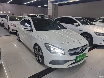 2017 Mercedes-Benz CLA (Import) Facelift CLA 200 Style, фото 4, лот 10625804