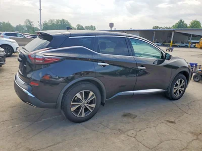 2021 NISSAN MURANO S, фото 3, лот 10739042