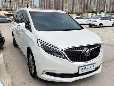 2017 Buick GL8 ES 28T Luxury China V, фото 3, лот 10674863
