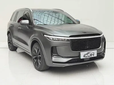 2021 Li Auto Li ONE Extended Range 6-Seater, фото 3, лот 10824497