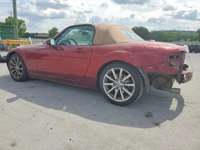 2006 MAZDA MX-5 MIATA, фото 2, лот 10899834