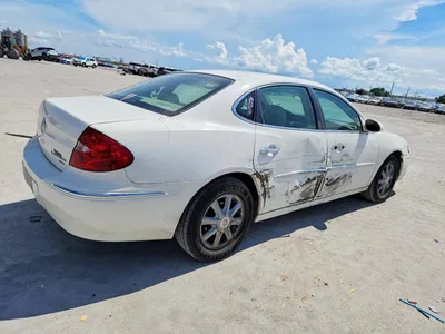 2009 BUICK LACROSSE CXL, фото 3, лот 10861989