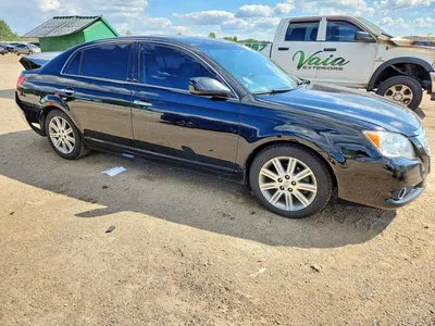 2008 TOYOTA AVALON LIMITED, фото 4, лот 10581098