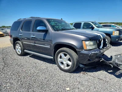 2011 CHEVROLET TAHOE K1500 LTZ, фото 4, лот 10717118