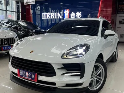2020 Porsche Macan 2.0T, фото 1, лот 10421461