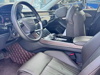 2019 Audi A8 Plus A8L 55 TFSI quattro Prestige, фото 4, лот 10443986