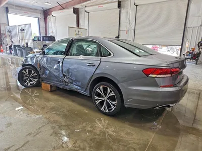 2022 VOLKSWAGEN PASSAT SE, фото 2, лот 10672244
