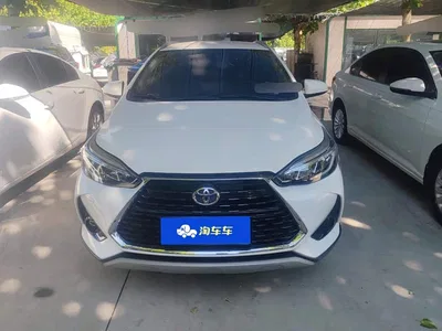 2021 Toyota YARiS L Zhi Xuan Zhi Xuan X 1.5L CVT Leading Edition, фото 2, лот 11564773