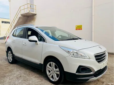 2015 Peugeot 3008, фото 3, лот 10244136