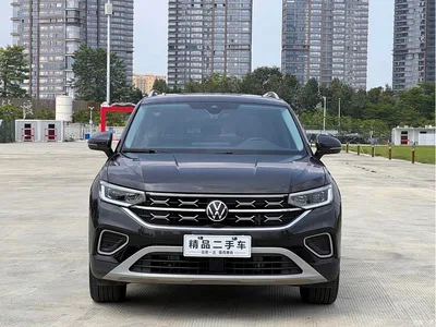2024 Volkswagen Tayron 330TSI 2WD Luxury Plus Advanced, фото 2, лот 10425012