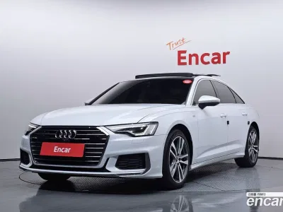 2022 Audi A6 45 TFSI Quattro Premium, фото 1, лот 10105216